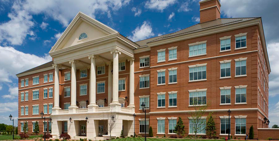 CorniceStone™ | Institutional | North Carolina Research Center | WASMERKEELING Architects, PC | Kannapolis, NC
