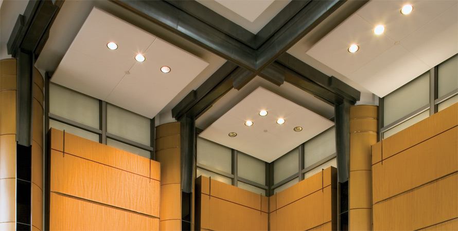 MetalCast® | Commercial | One Freedom Square | Smith Group | Raston, VA